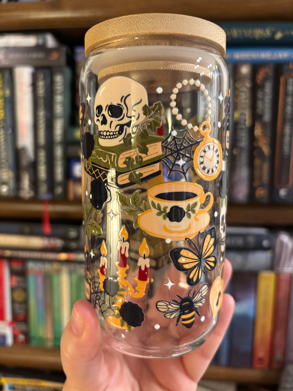 Glass Tumbler