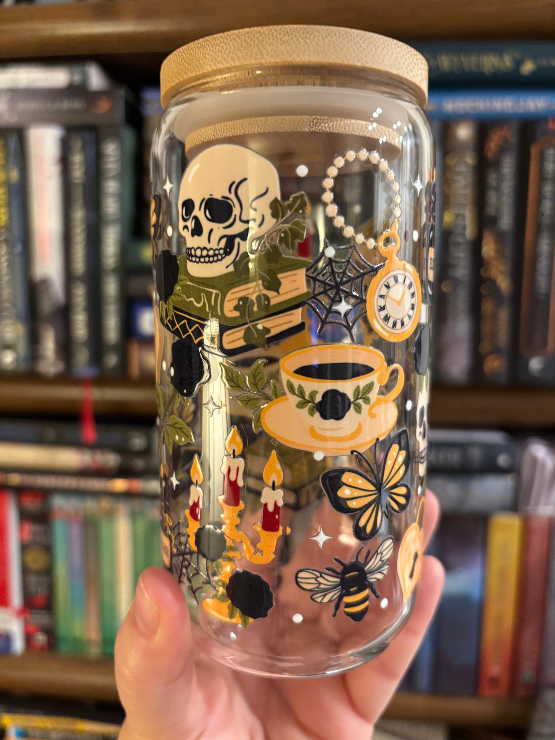 Glass Tumbler