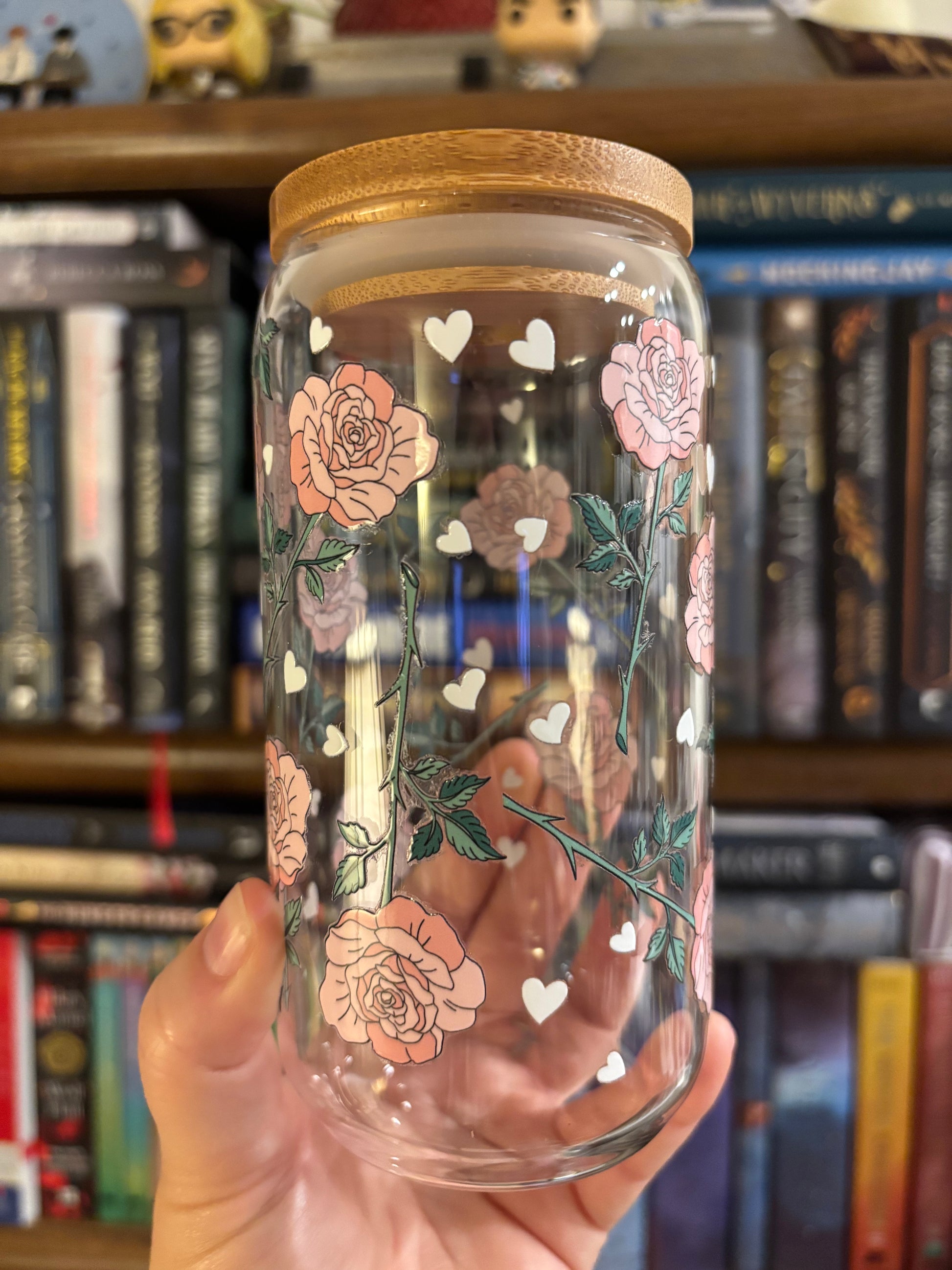 Glass Tumbler