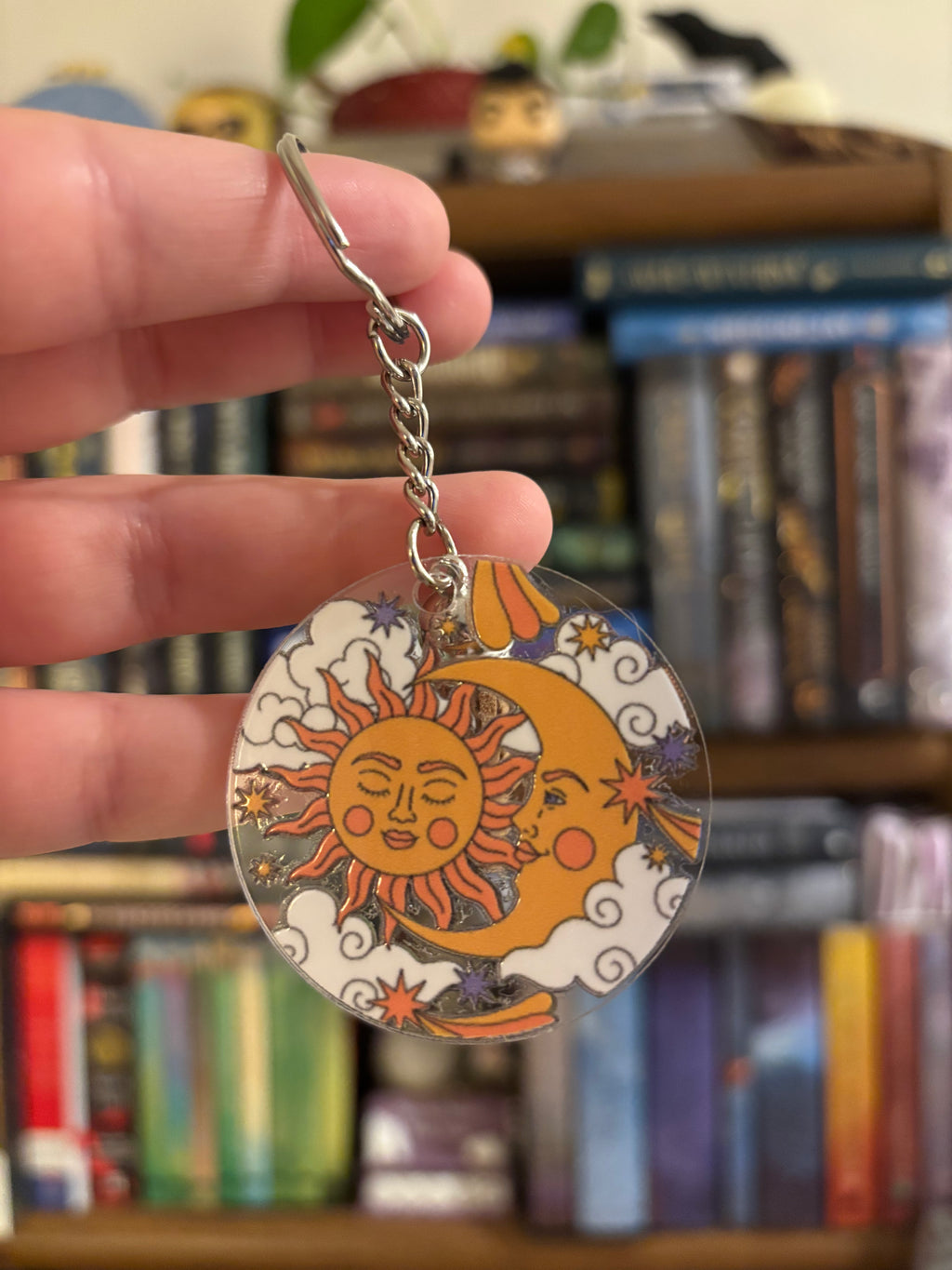 Whimsical Keychains