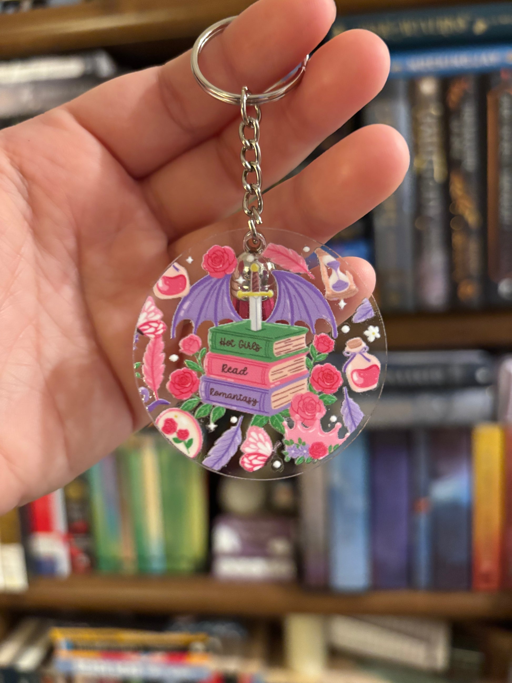 Whimsical Keychains