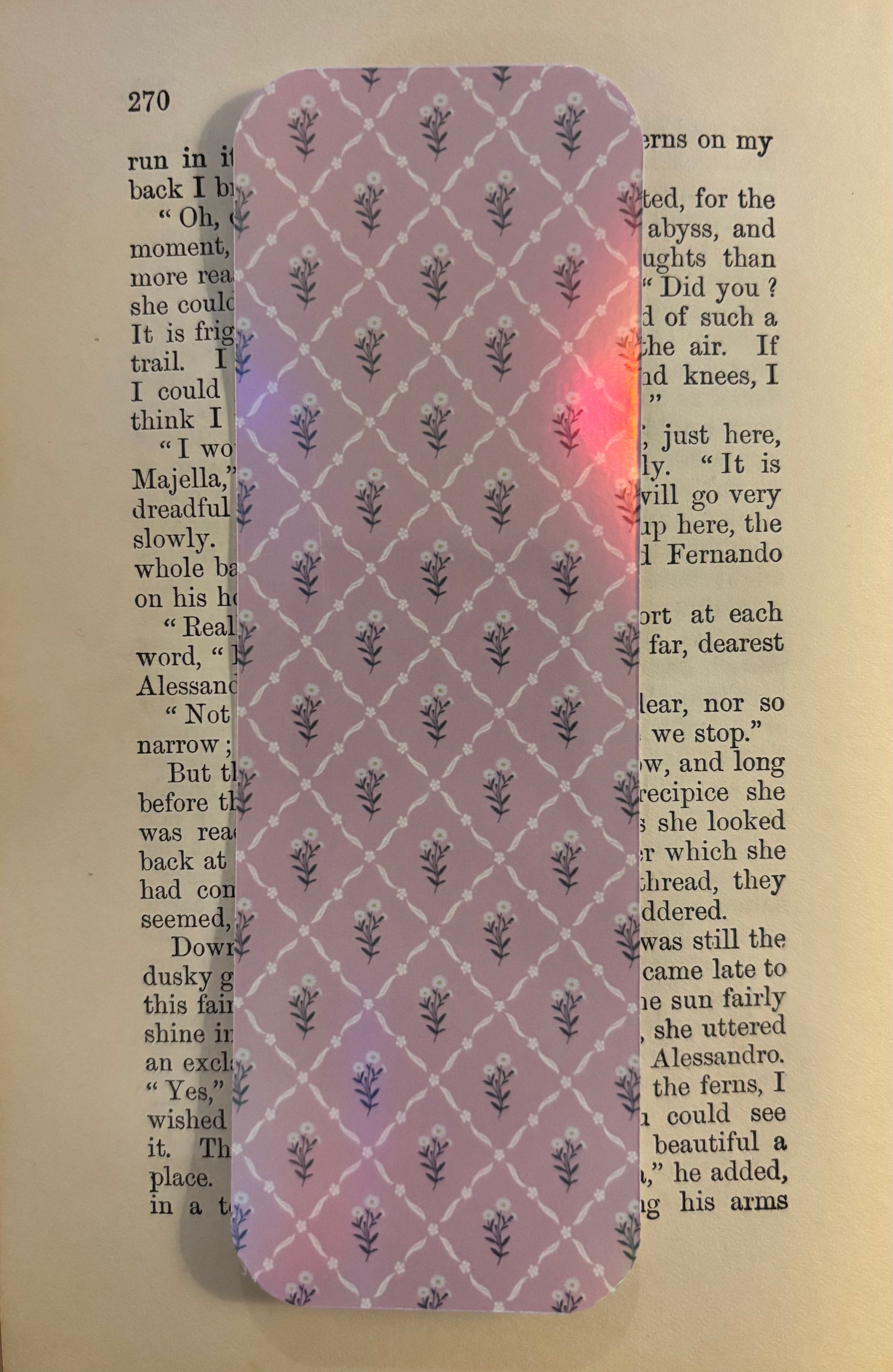 Bookish Era bookmark