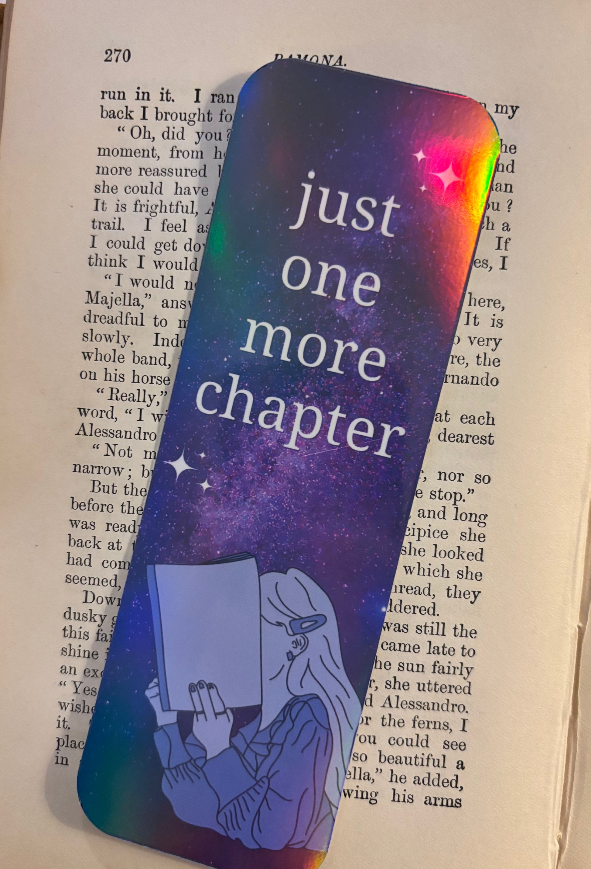 Bookish Era bookmark