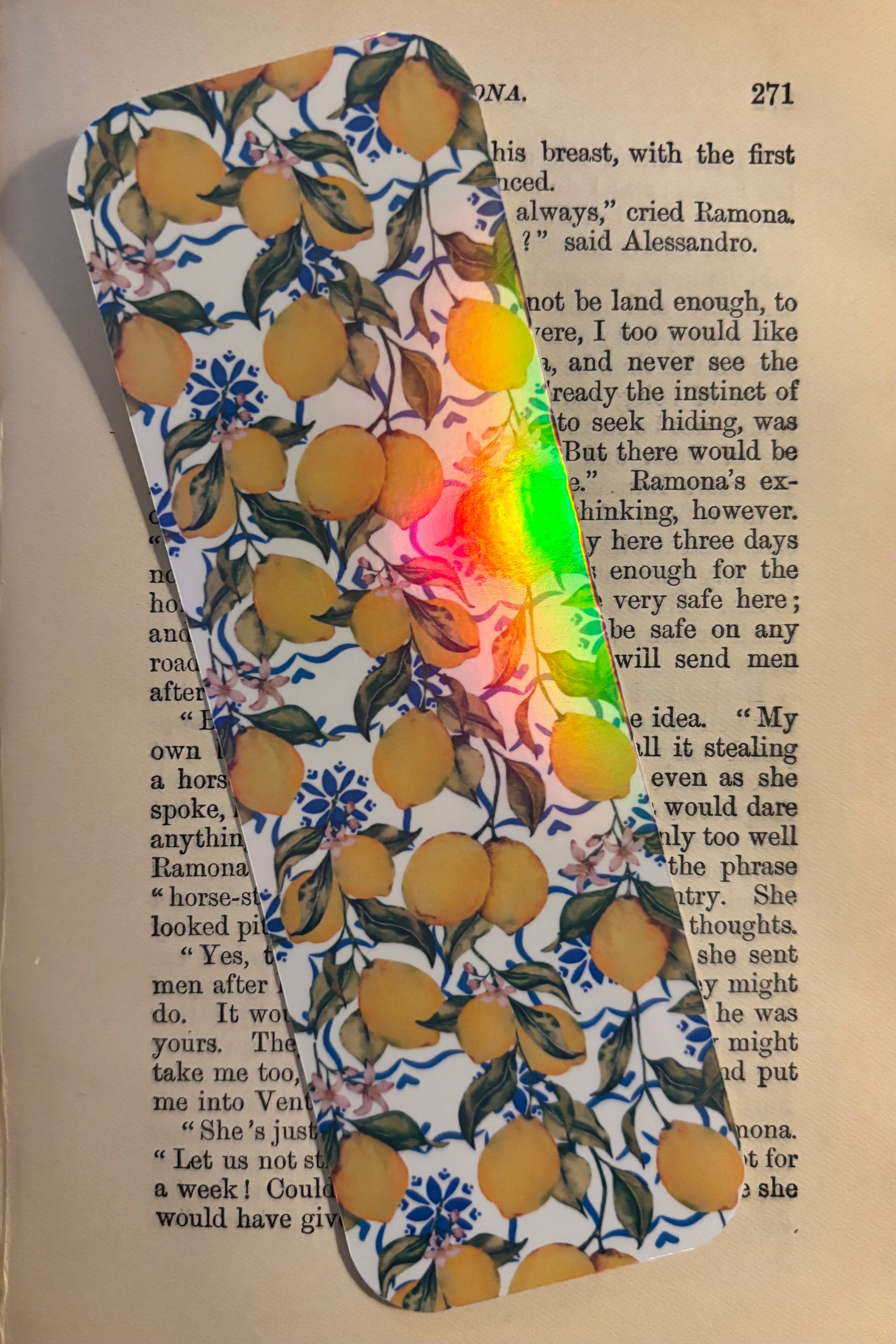 Bookish Era bookmark