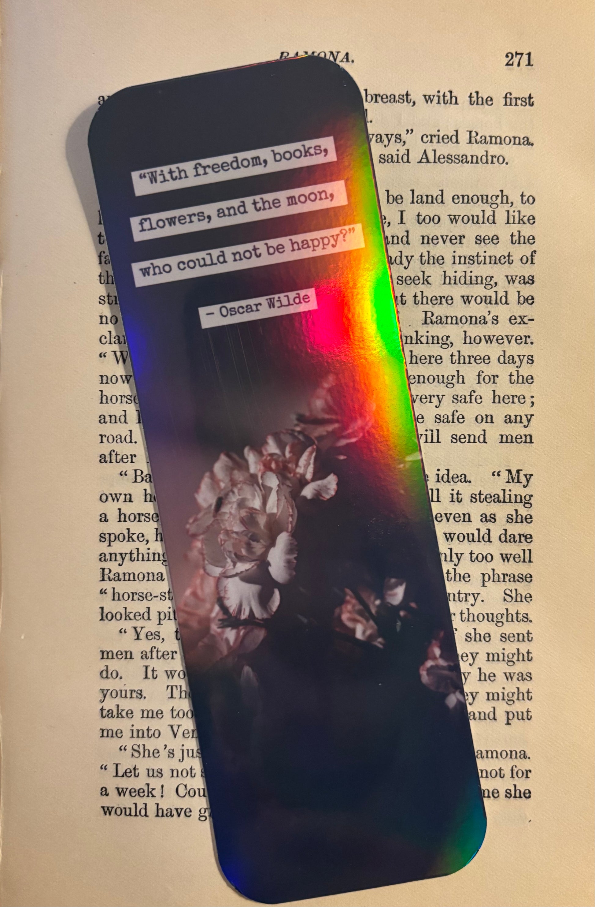 Bookish Era bookmark
