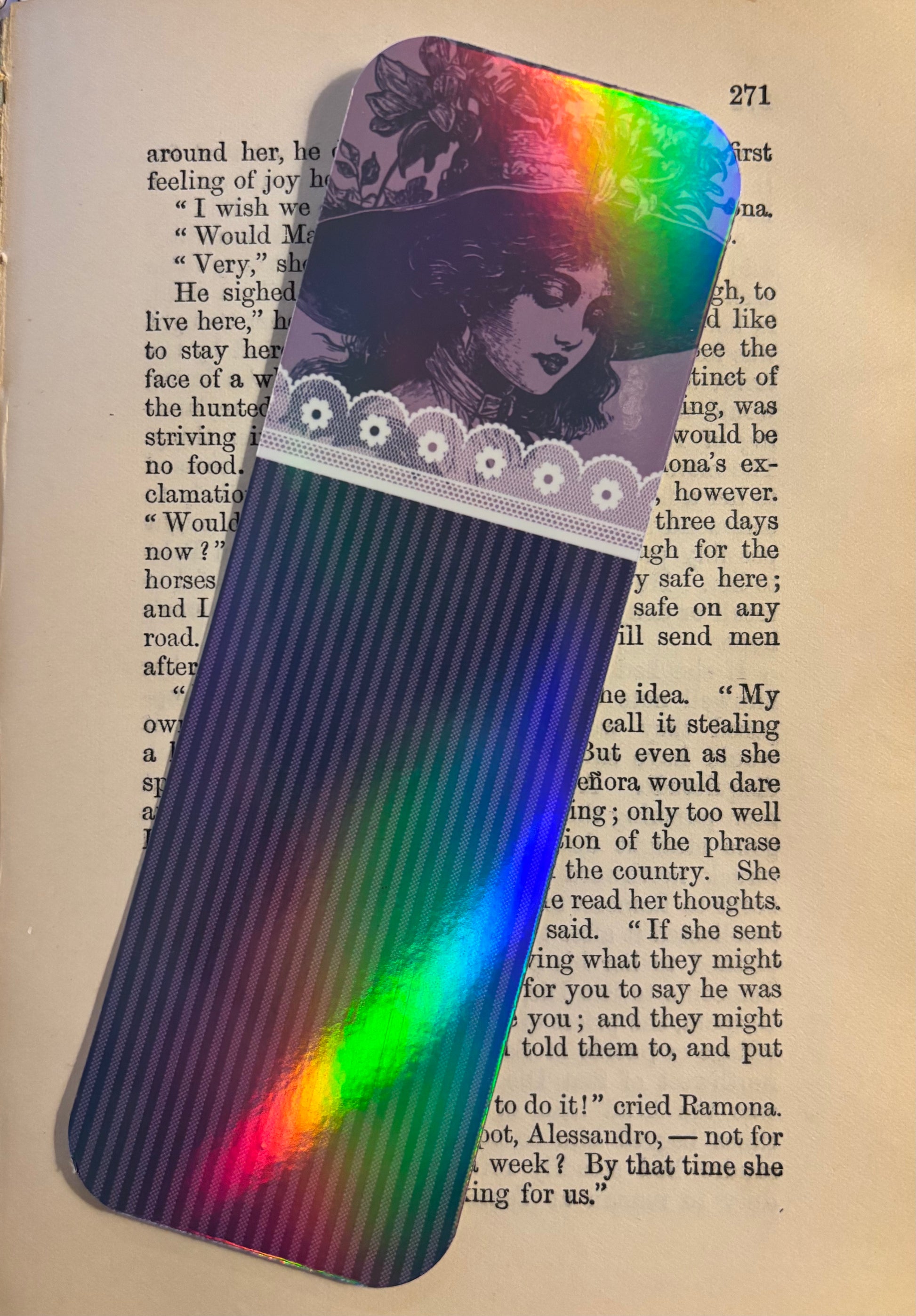 Bookish Era bookmark