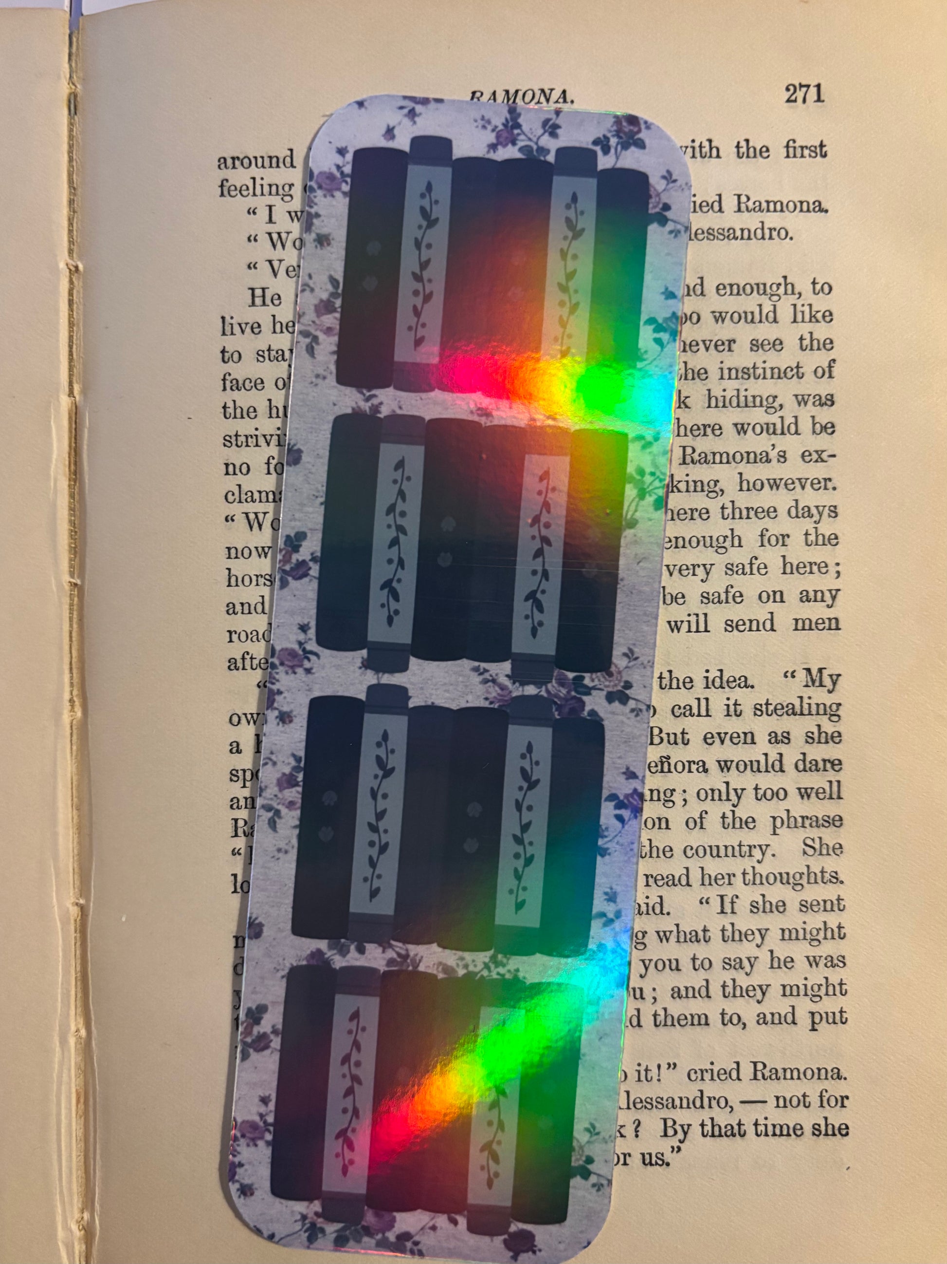 Bookish Era bookmark