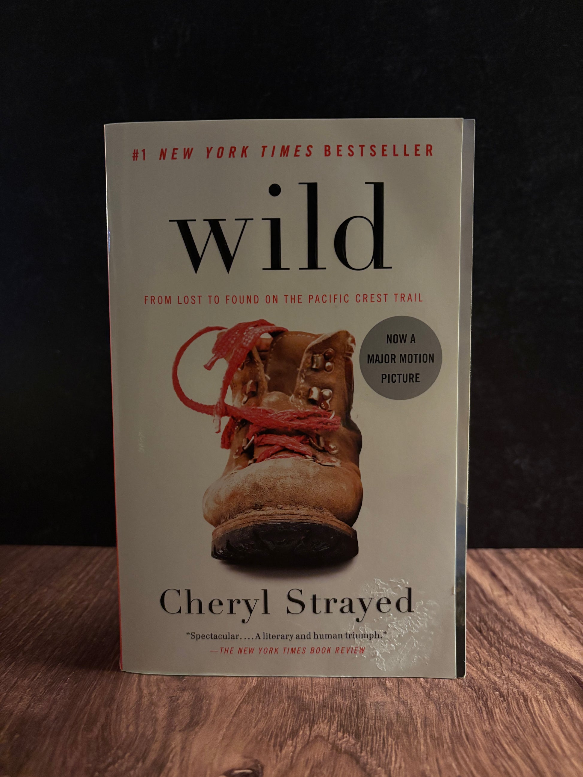 "Wild" by Cheryl Strayed (Preowned Paperback)