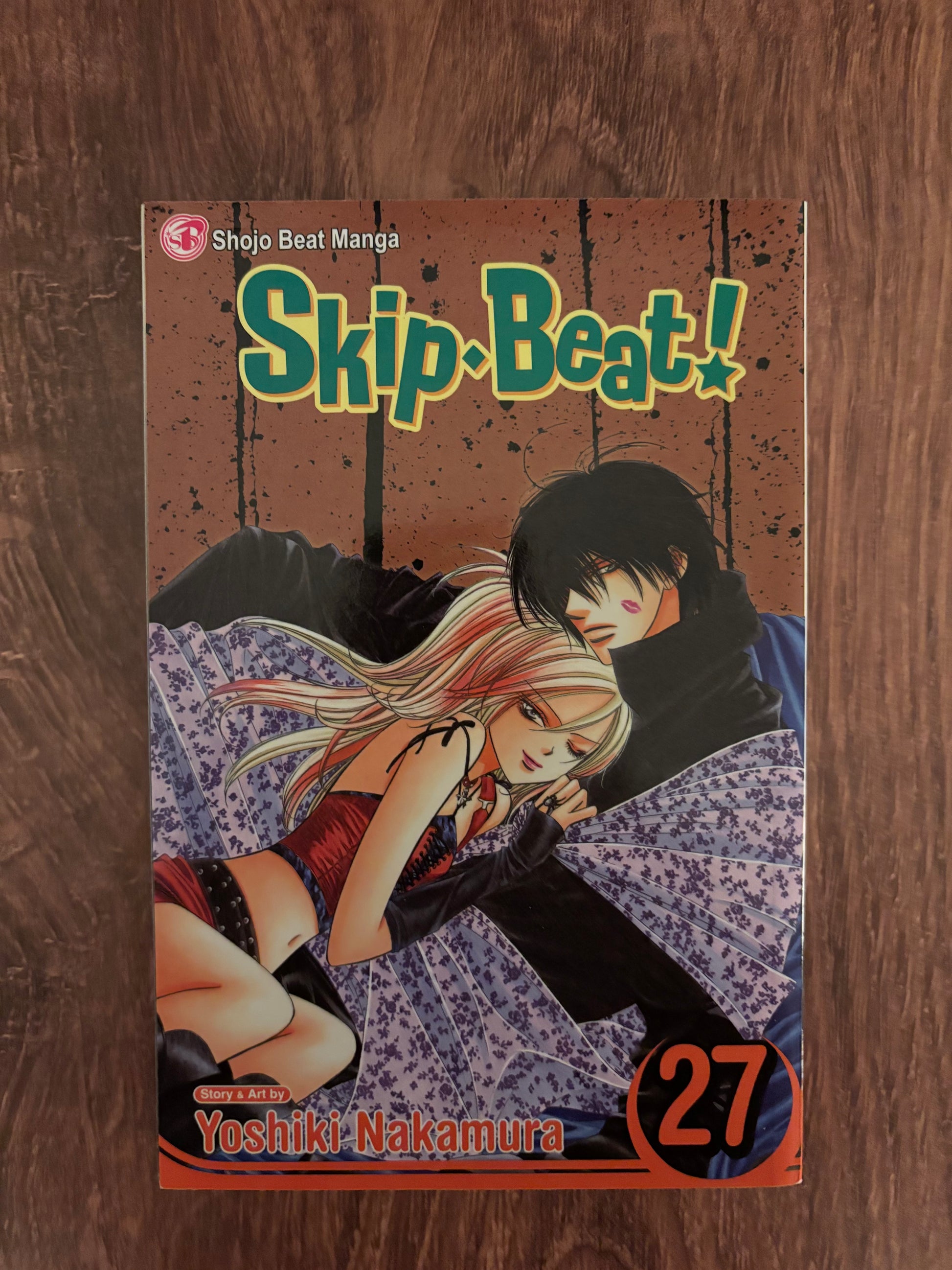 "Skip Beat! #27" by Yoshiki Nakamura (Preowned Paperback)