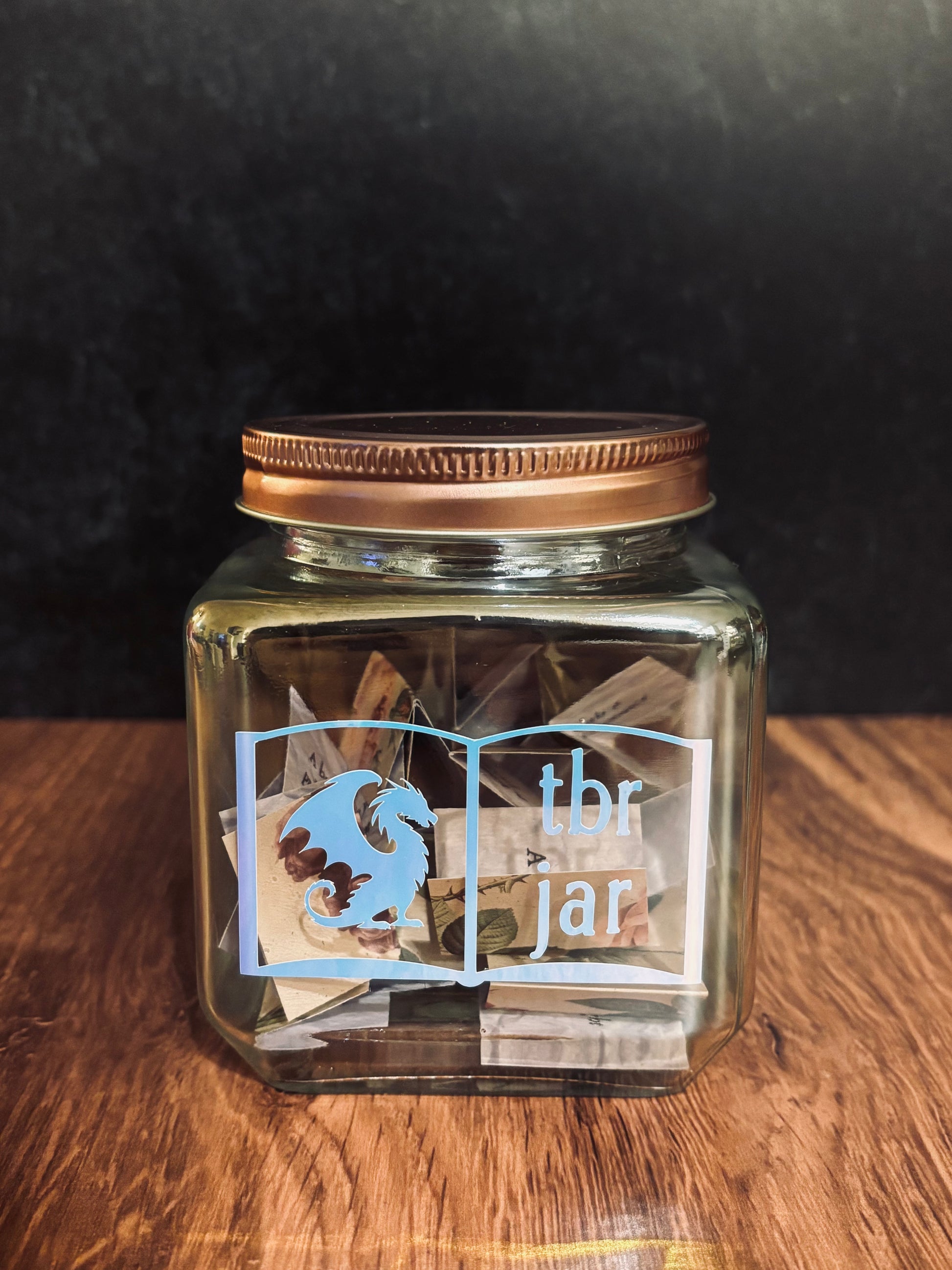 TBR Jars