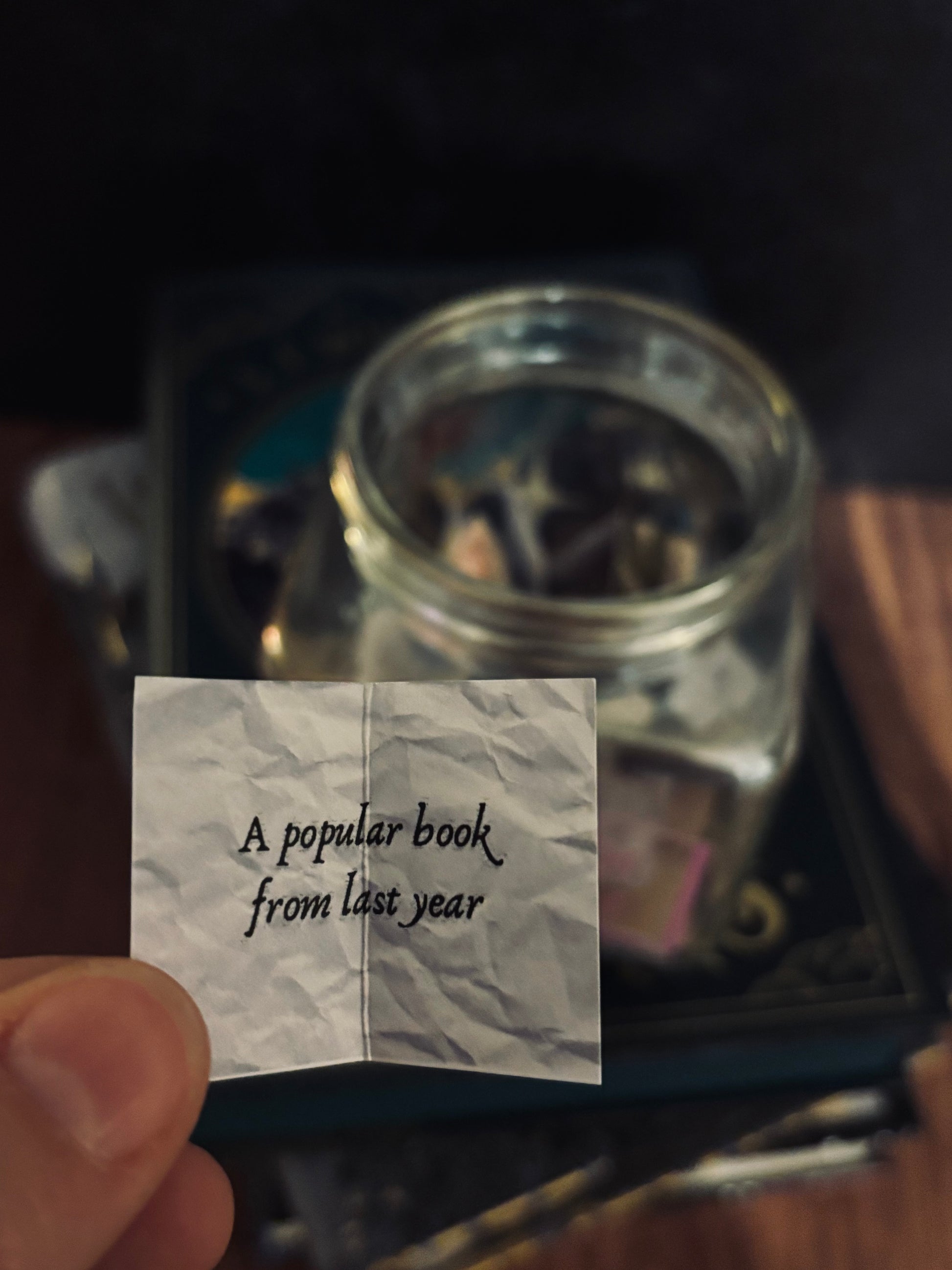 TBR Jars