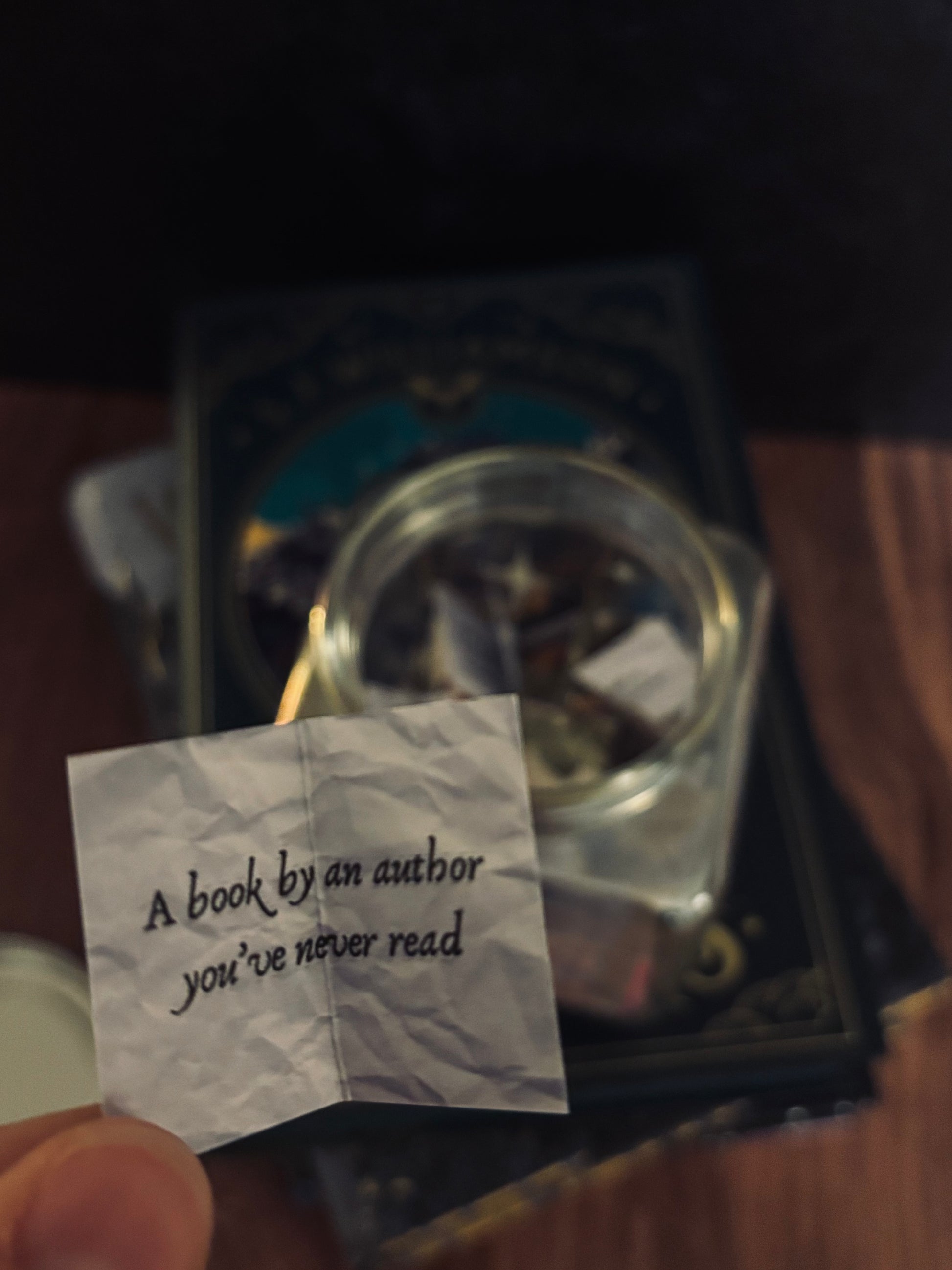 TBR Jars