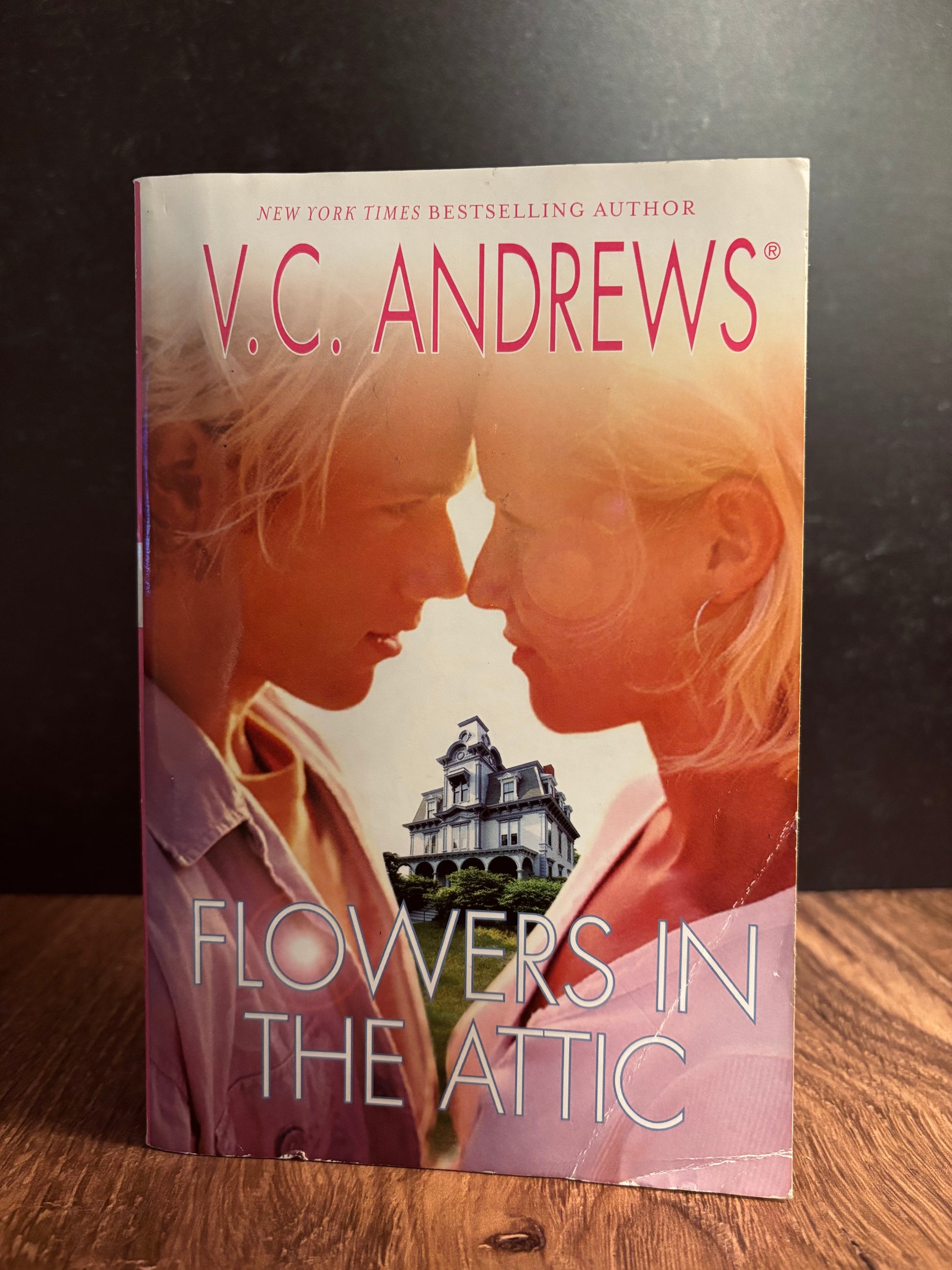 "Flowers In The Attic" by V.C. Andrews (Preowned Paperback)