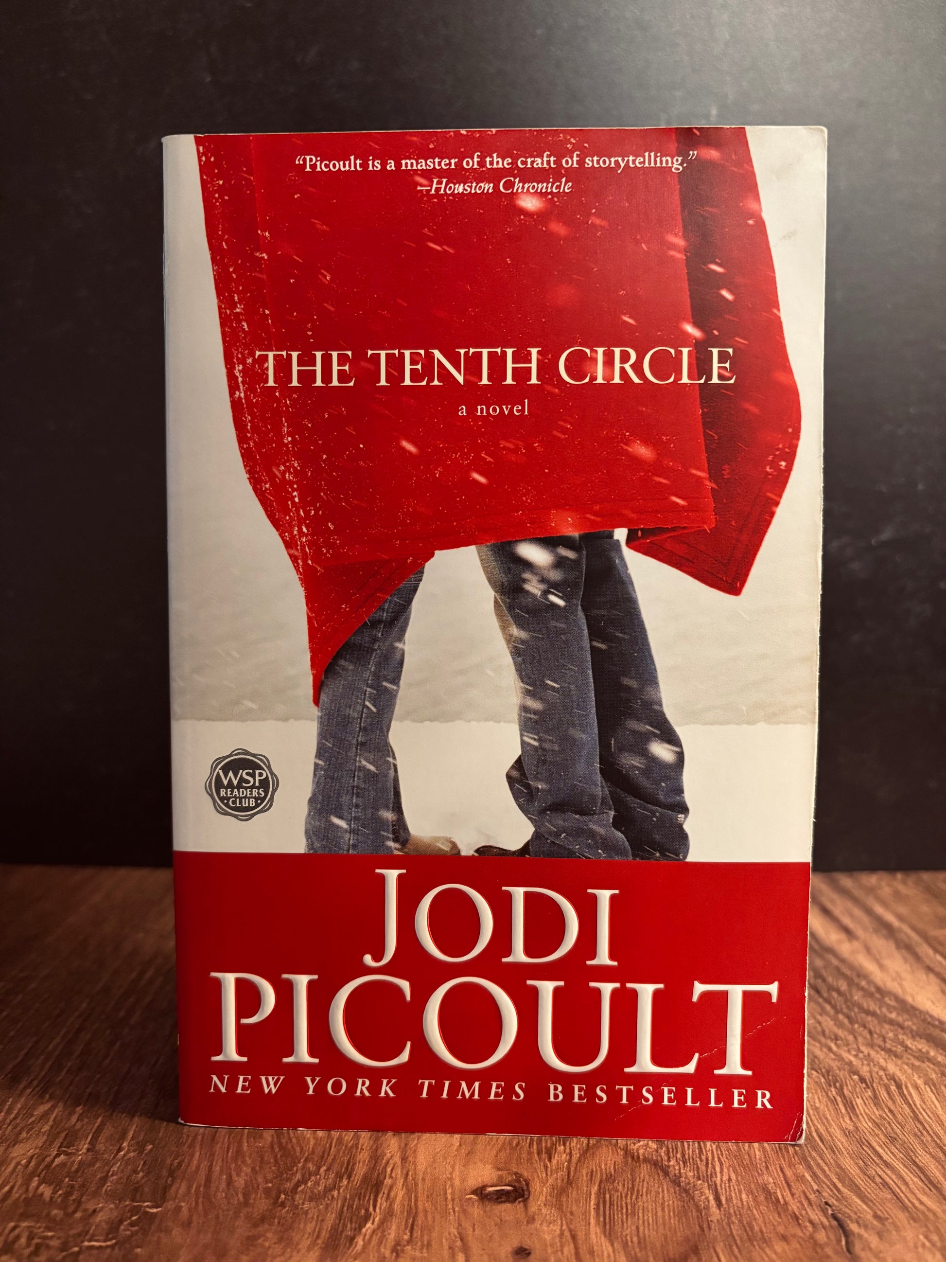 "The Tenth Circle" by Jodi Picoult (Preowned Paperback)