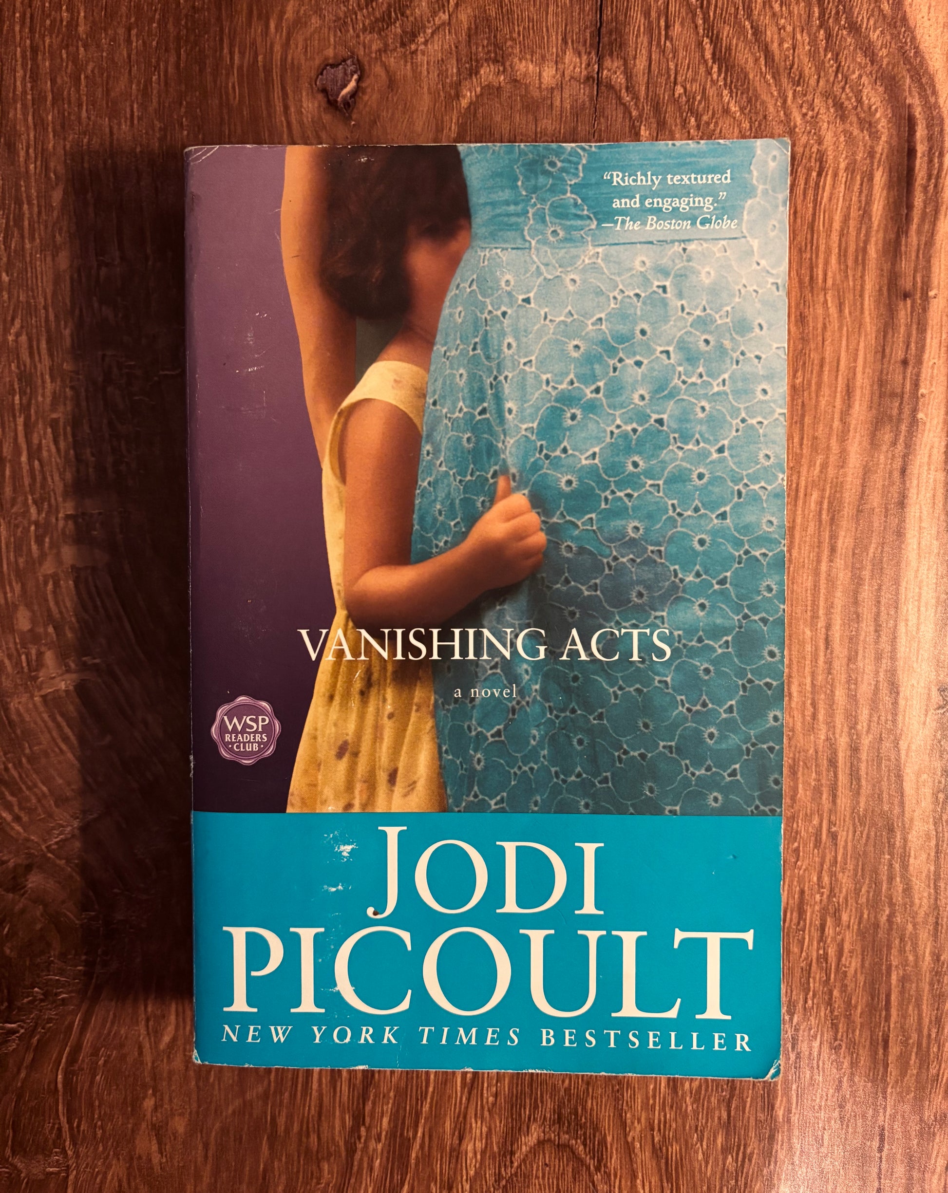 "Vanishing Acts" by Jodi Picoult (Preowned Paperback)