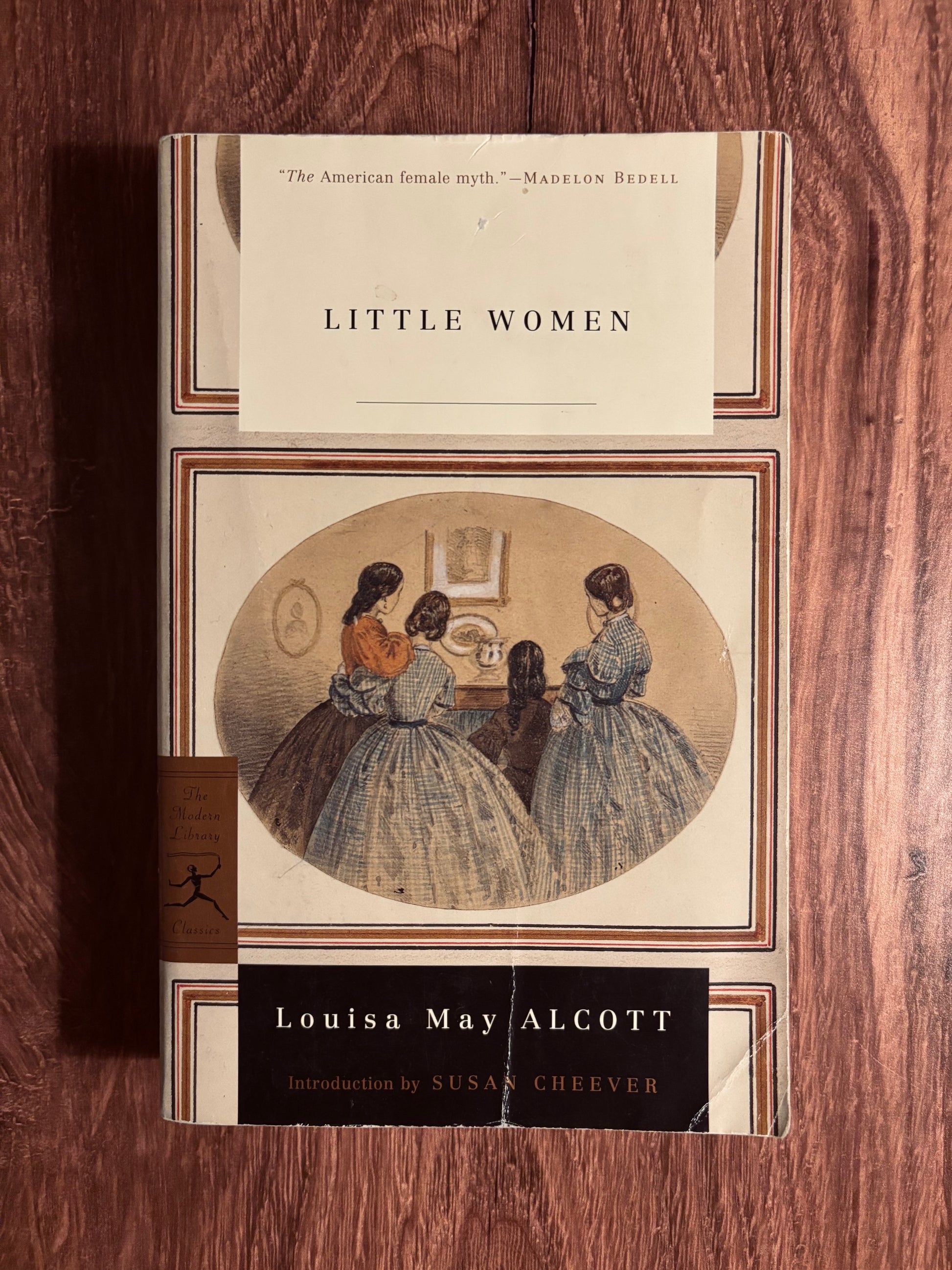"Little Women" by Louisa May Alcott (Preowned Paperback)