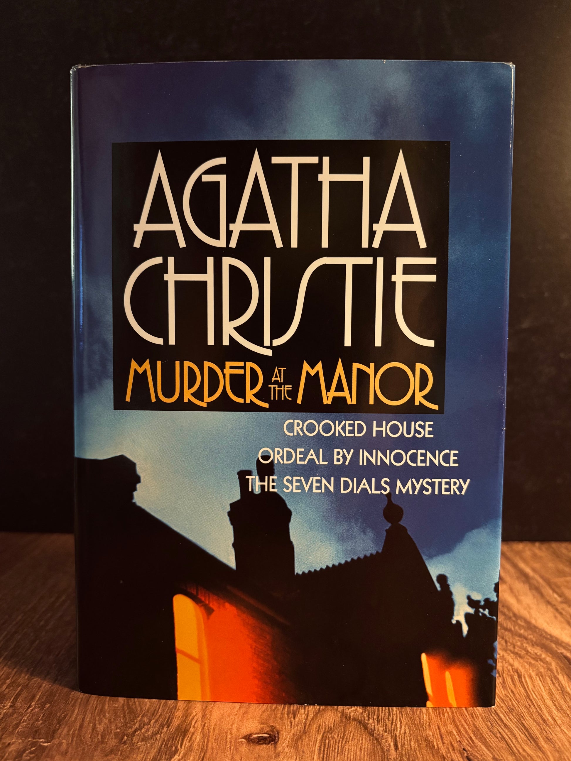 Agatha Christie: Murder At The Manor