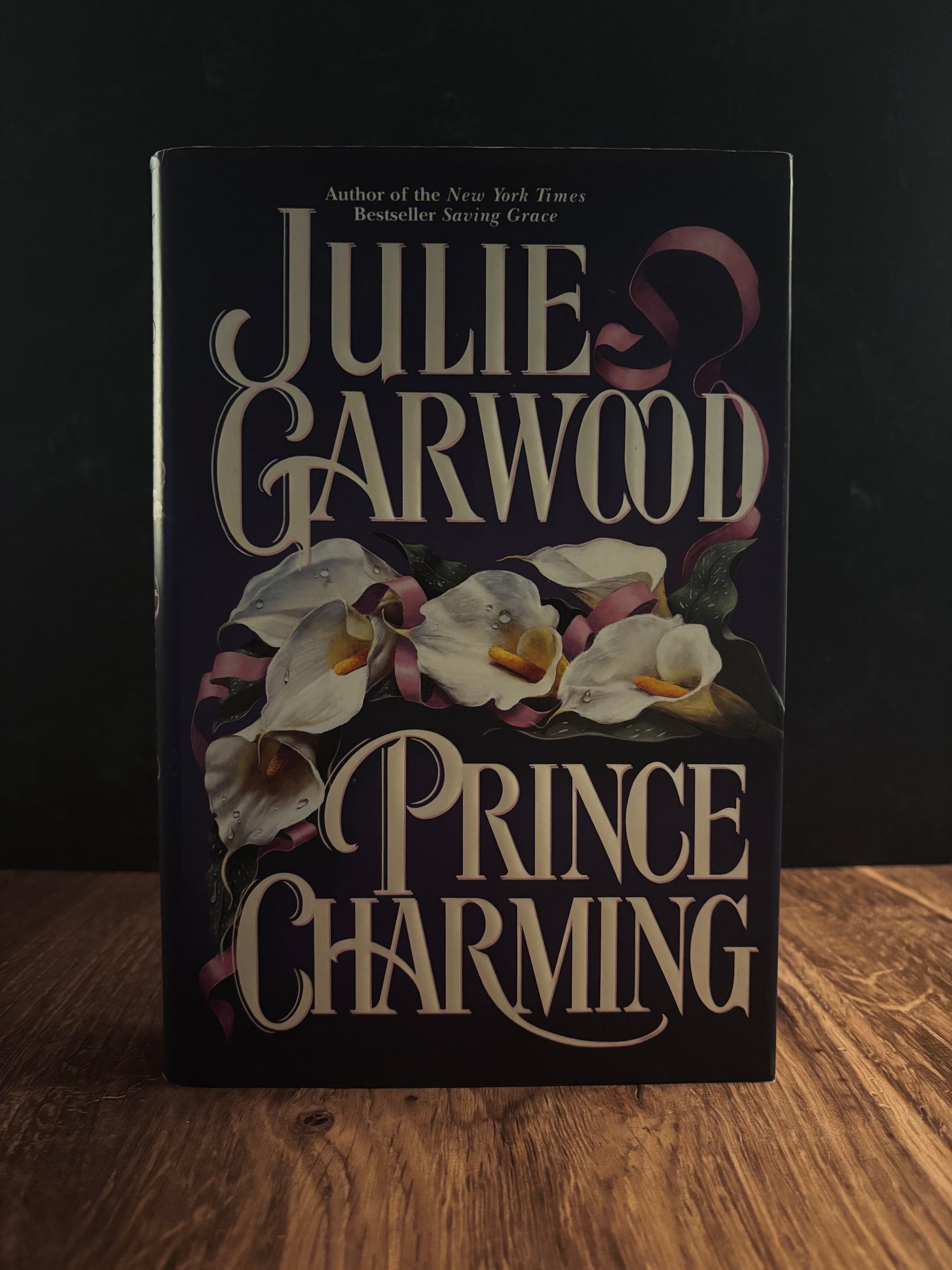 "Prince Charming" by Julie Garwood (Preowned Hardcover)