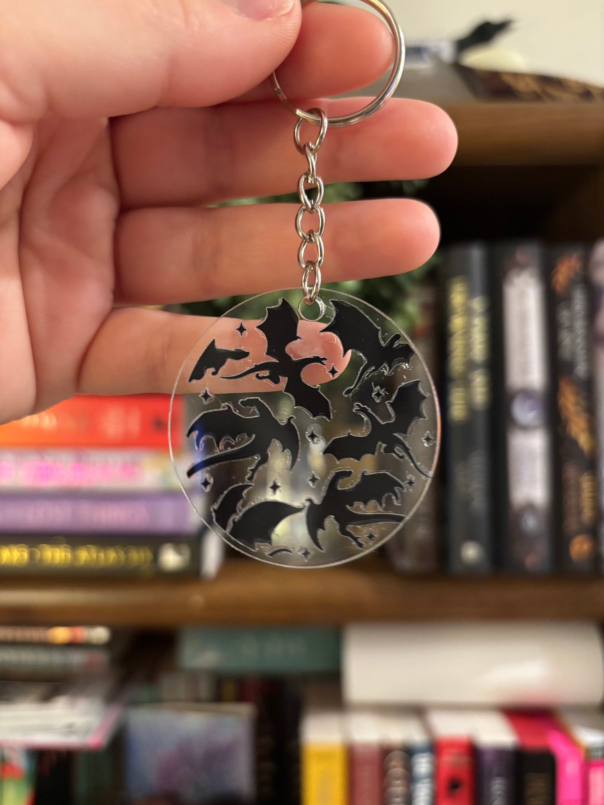 Whimsical Keychains