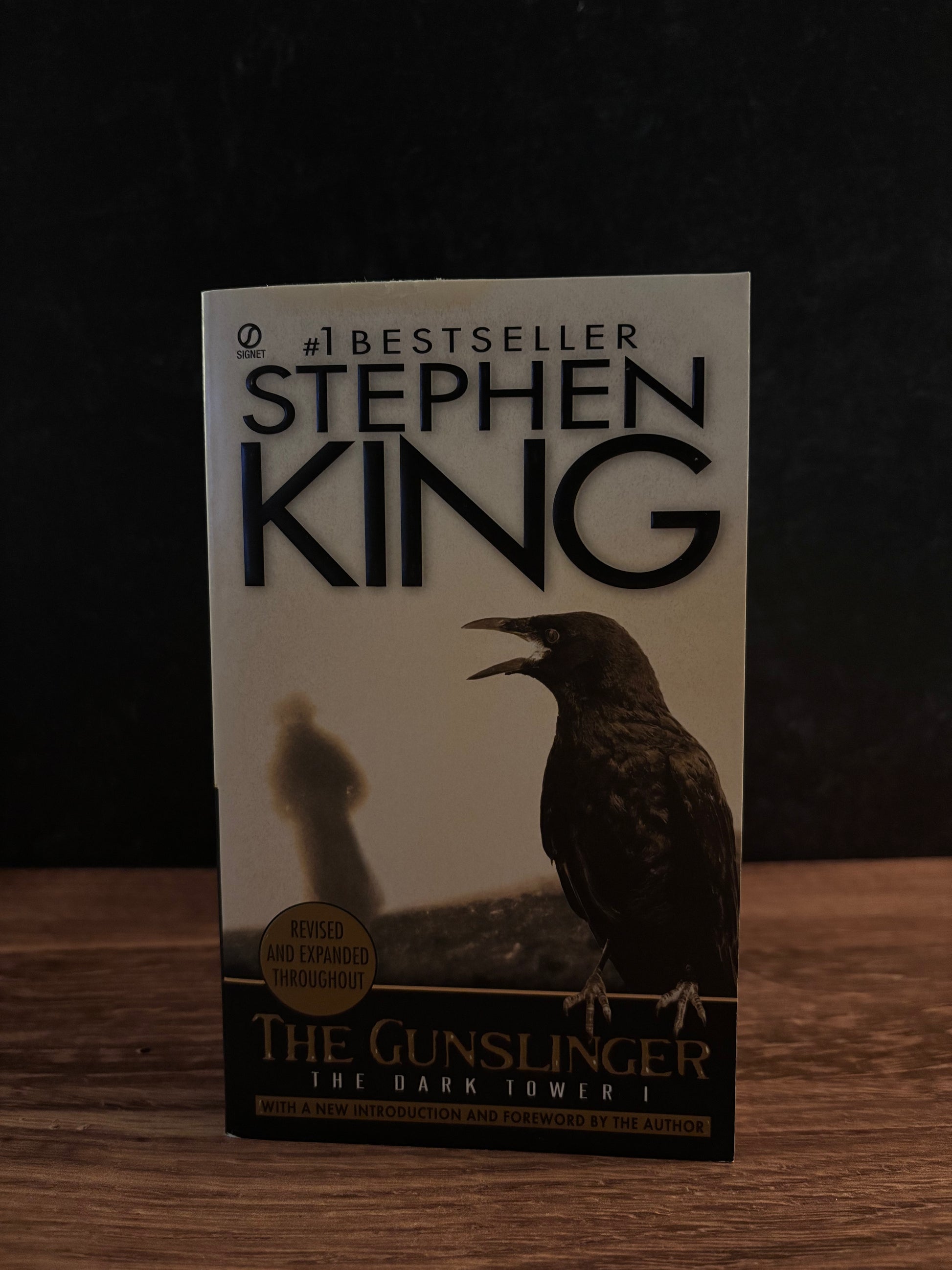 "The Gunslinger" by Stephen King (Preowned Paperback)