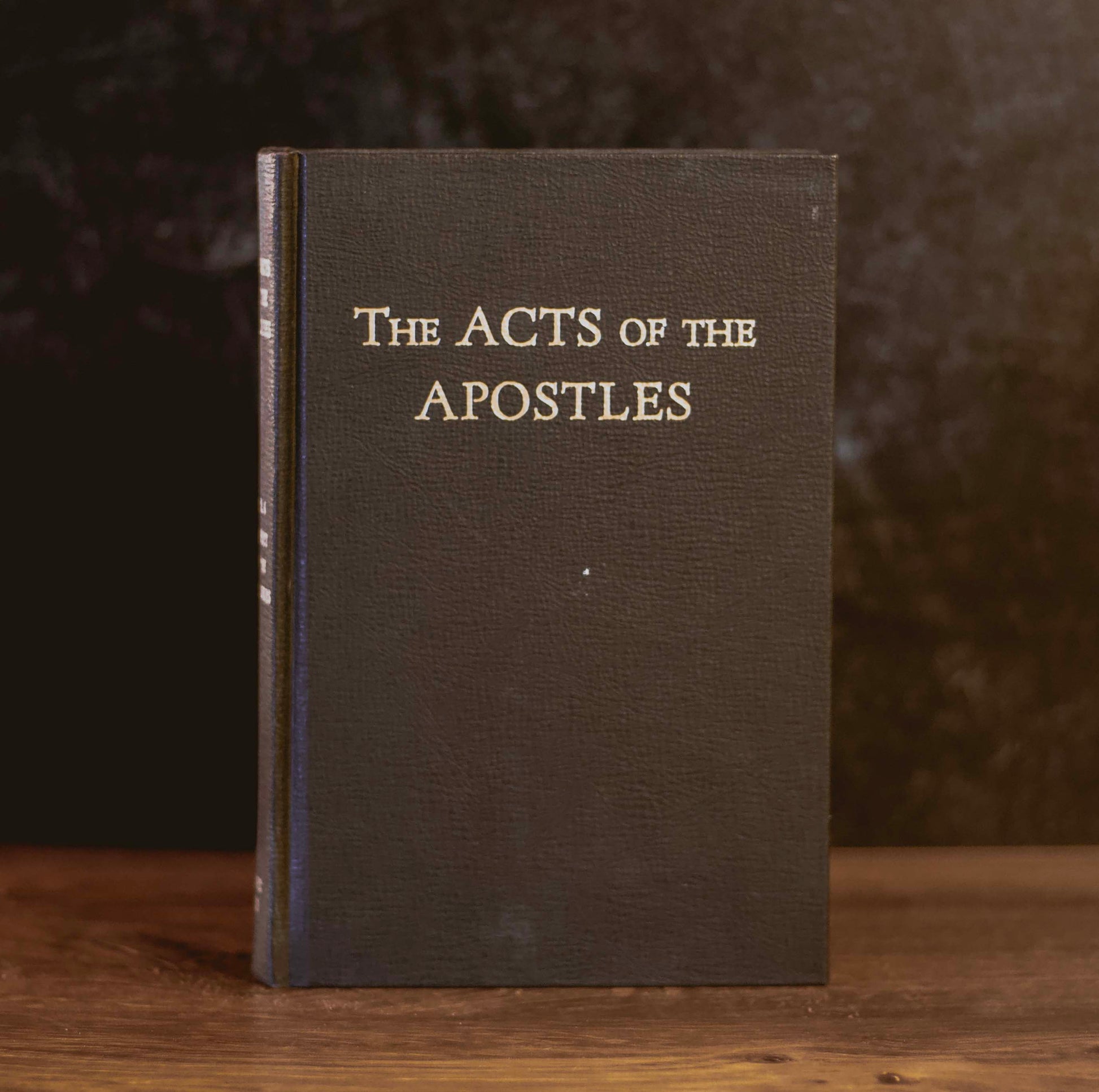 "The Acts Of The Apostles" by Ellen G. White (Preowned Hardcover)