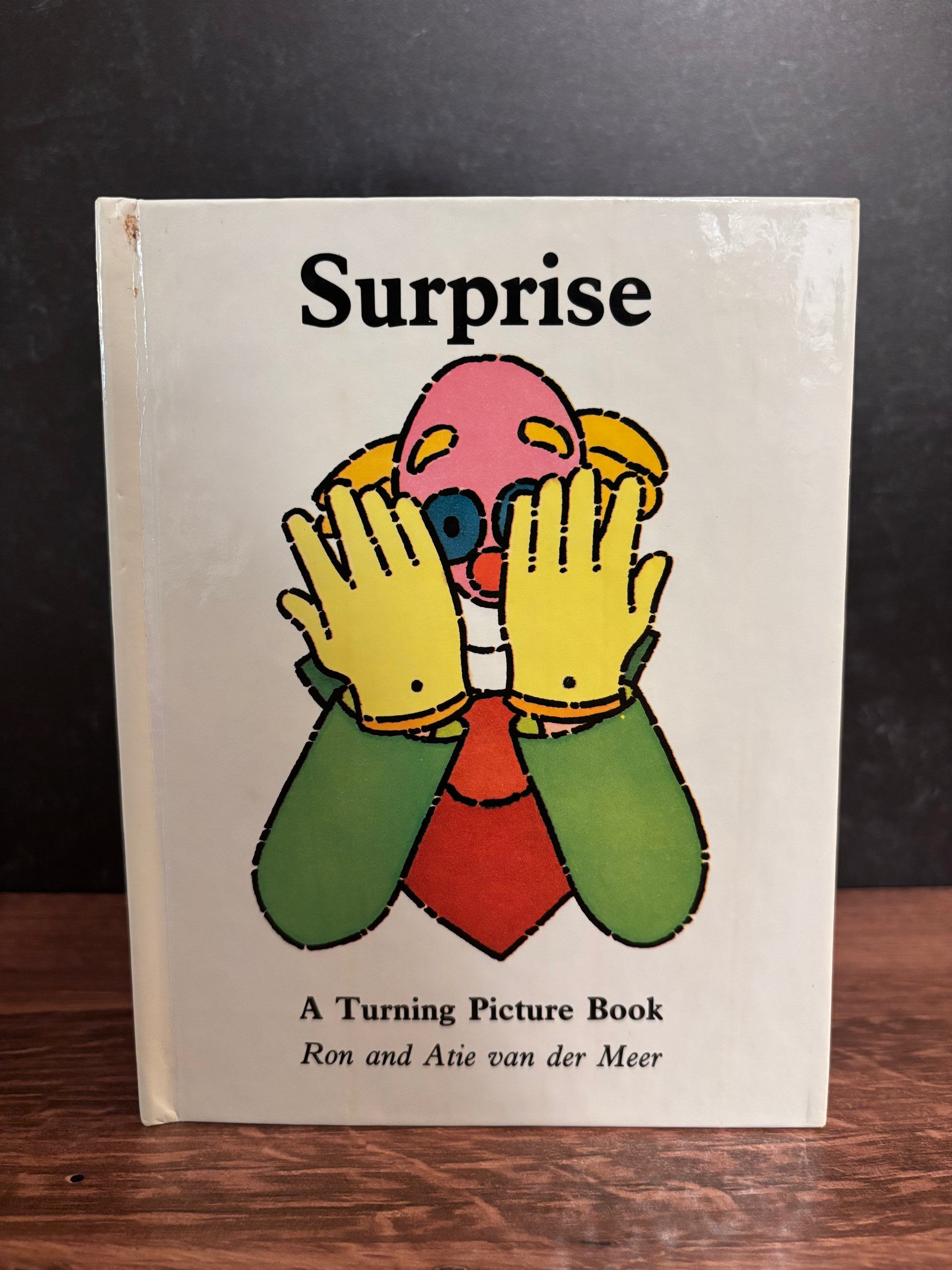 "Surprise" by Ron and Atie van der Meer