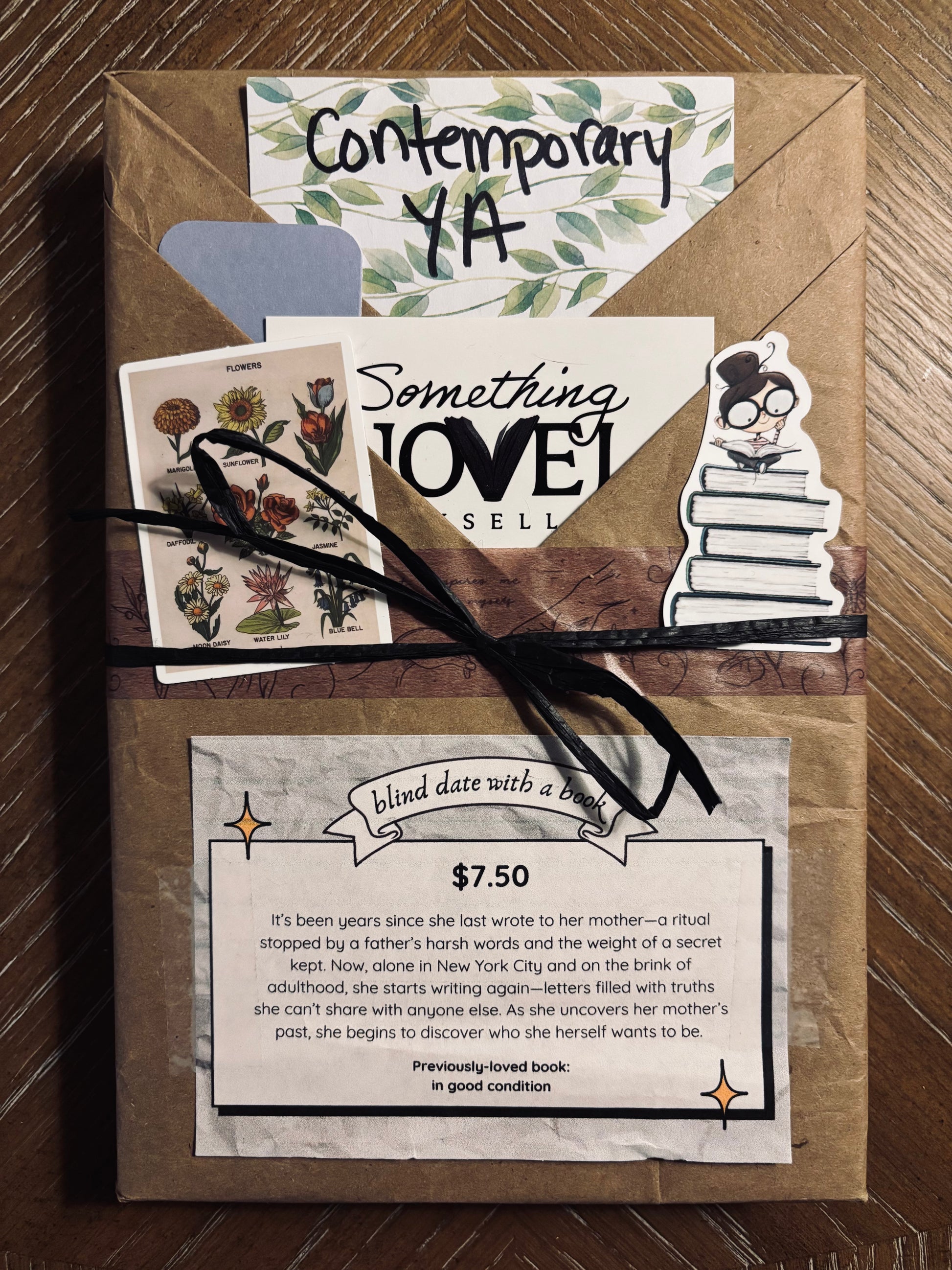 Blind Date With A Book (Preloved Paperbacks & Hardcovers)