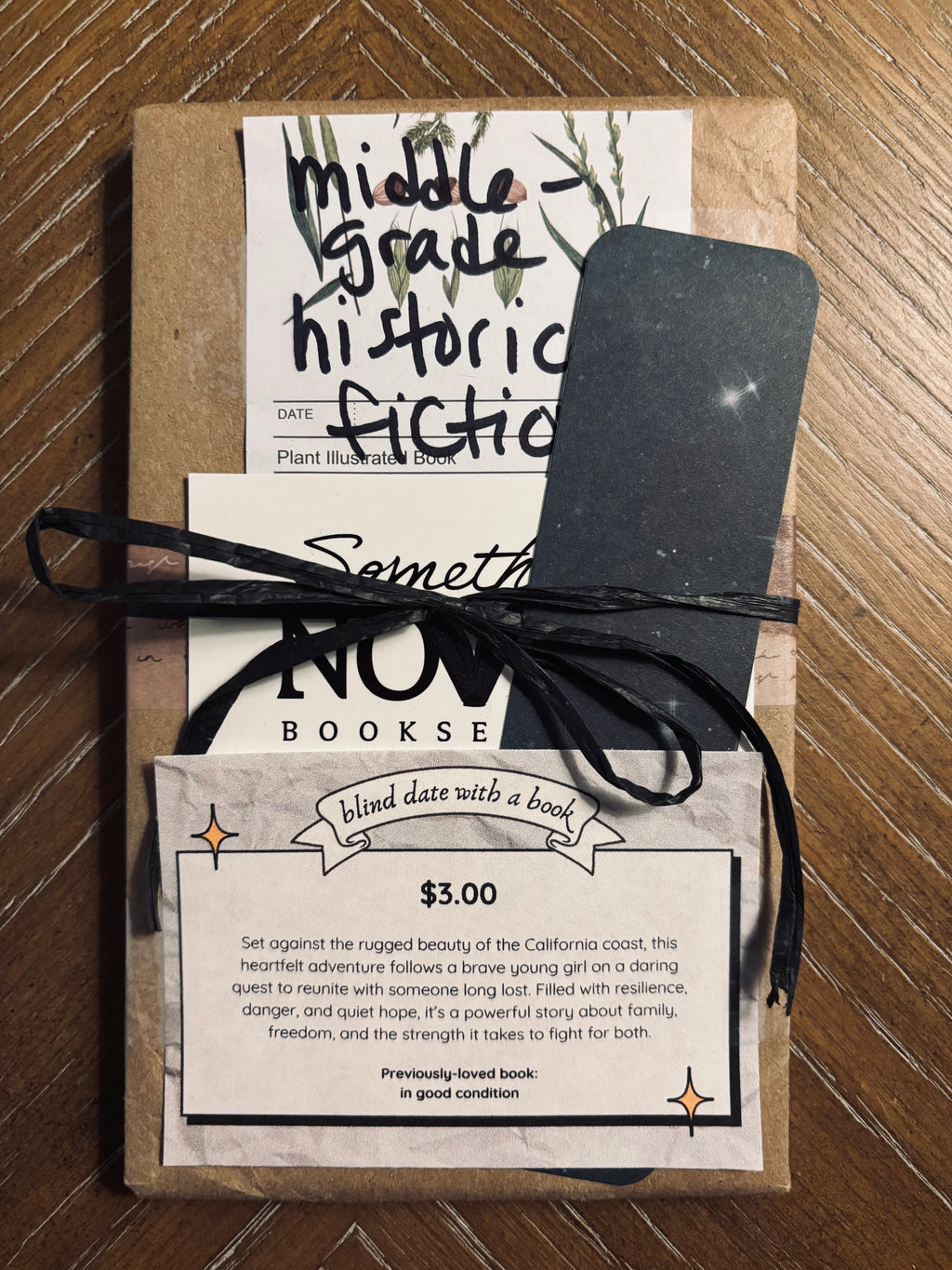 Blind Date With A Book (Preloved Paperbacks & Hardcovers)