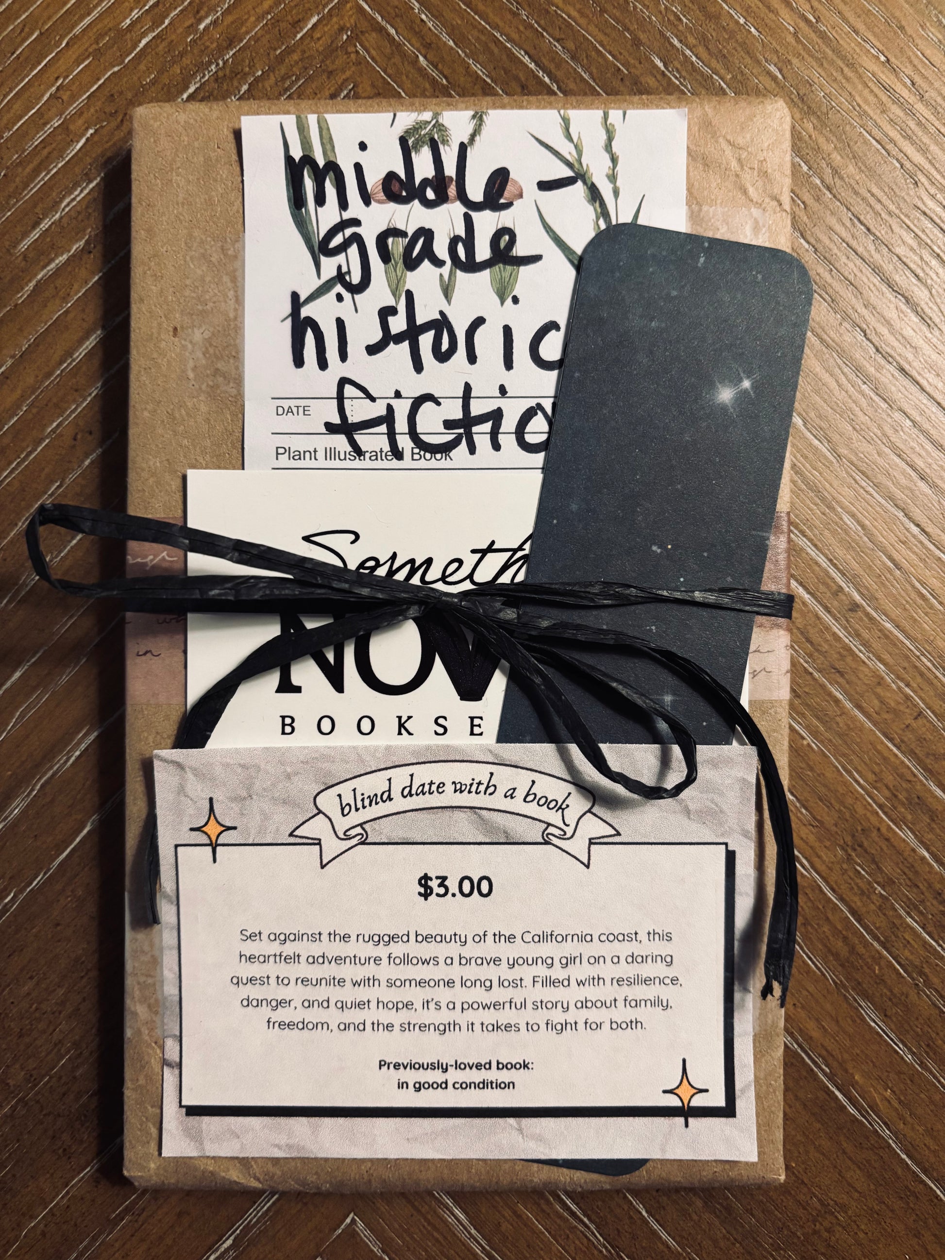 Blind Date With A Book (Preloved Paperbacks & Hardcovers)