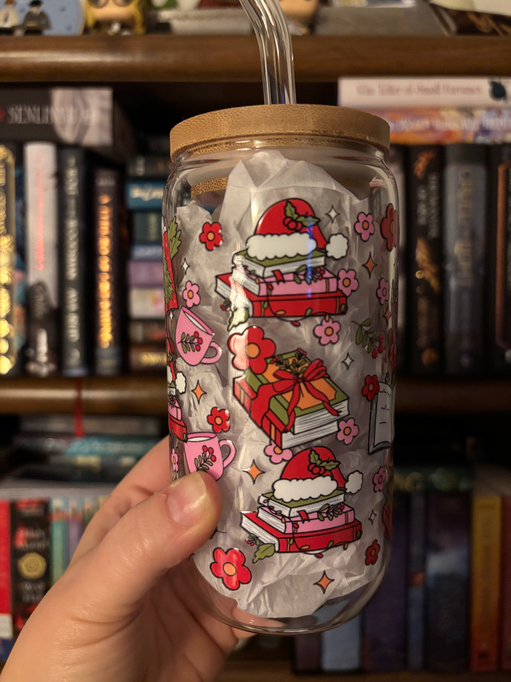 Glass Tumbler