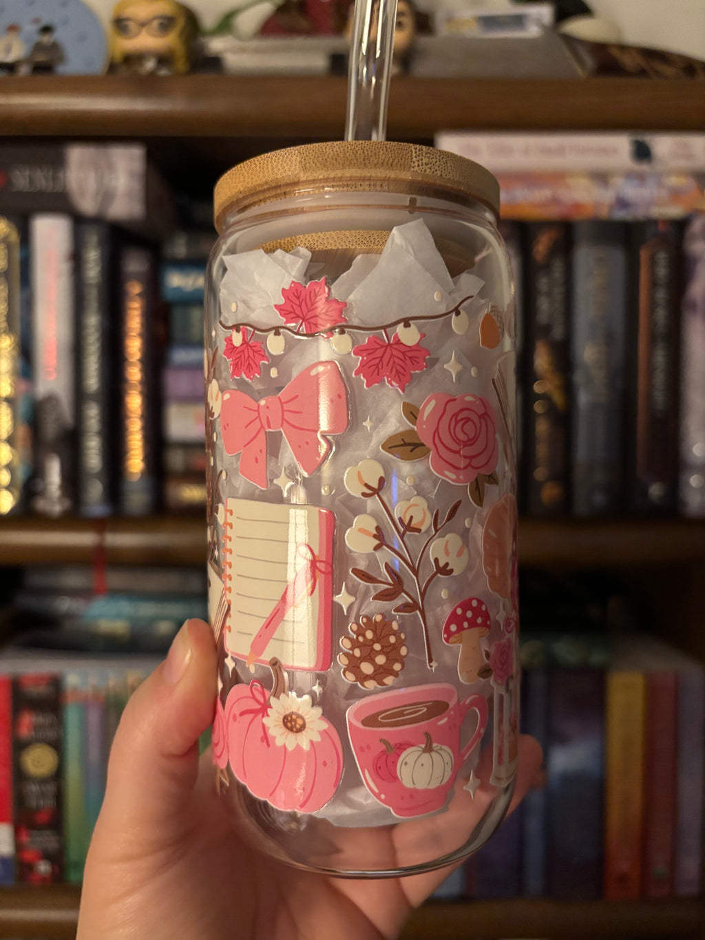 Glass Tumbler