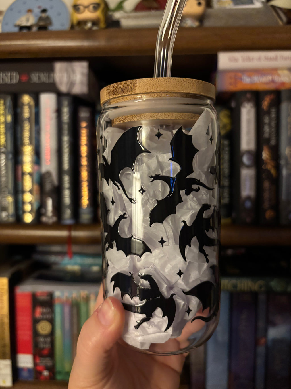 Glass Tumbler
